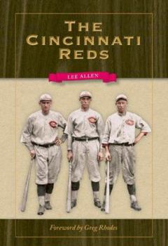 Paperback The Cincinnati Reds Book