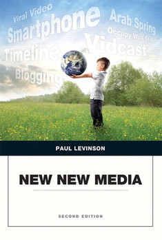 Paperback New New Media Book