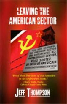 Paperback Leaving the American Sector Book