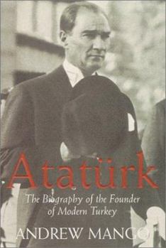 Hardcover Ataturk Book