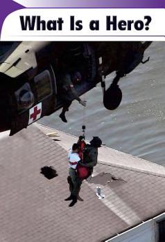 Paperback What Is a Hero? Book