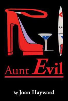 Paperback Aunt Evil Book