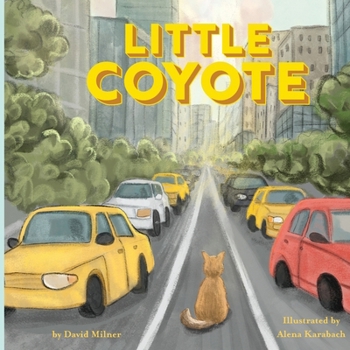 Paperback Little Coyote Book