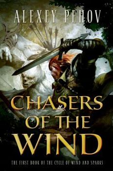 Hardcover Chasers of the Wind Book