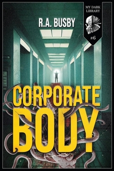 Paperback Corporate Body Book