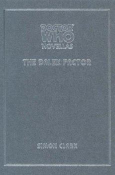 Paperback The Dalek Factor Book