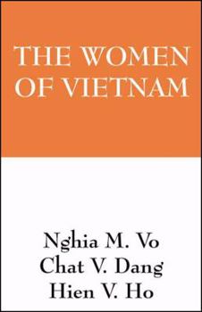 Paperback The Women of Vietnam Book