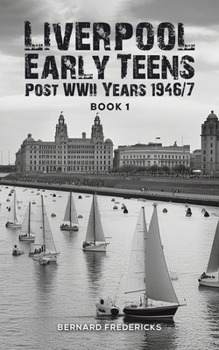 Paperback Liverpool Early Teens Book