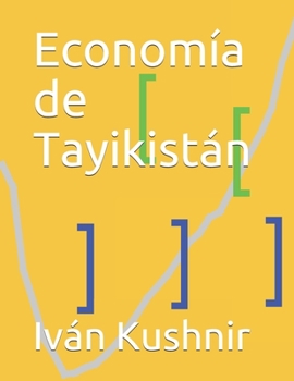 Paperback Economía de Tayikistán [Spanish] Book