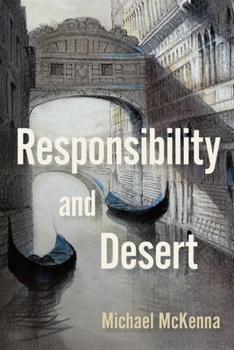 Hardcover Responsibility and Desert Book