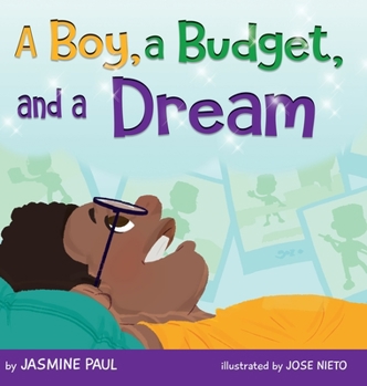 Hardcover A Boy, a Budget, and a Dream Book