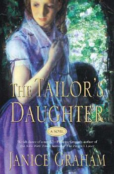 Hardcover The Tailor's Daughter Book