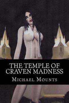 Paperback The Temple of Craven Madness Book