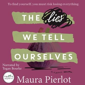 Audio CD The Lies We Tell Ourselves Book