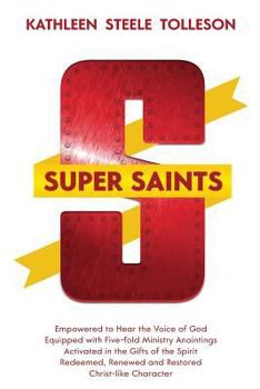 Paperback Super Saints Book