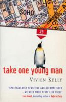 Paperback Take One Young Man Book