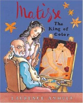 Hardcover Matisse: The King of Color Book