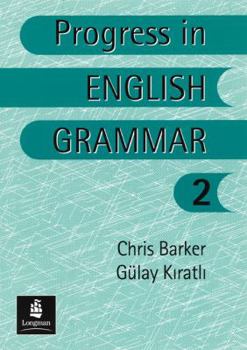 Paperback Progress in English Grammar: Prog in Eng Gram Bk 2 (PROG) Book