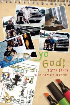 Paperback Yo God! Jay's Story Book