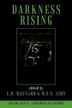 Paperback Darkness Rising 7: Screaming in Colours Book