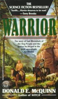 Warrior - Book #1 of the Gan Moondark