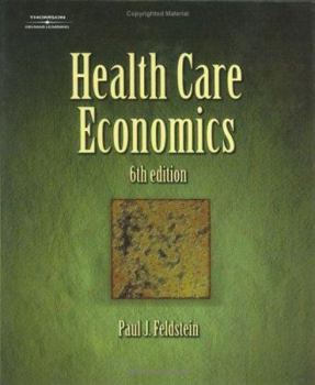 Hardcover Health Care Economics Book