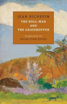 Paperback The Bull-Man and the Grasshopper Book