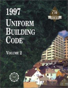 Paperback Uniform Building Code Volume 2 Book