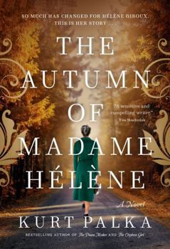 Paperback The Autumn of Madame Hélène Book