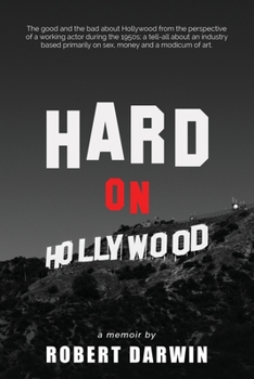 Paperback Hard On Hollywood Book