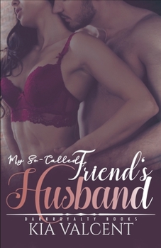 Paperback My So-Called Friend's Husband Book