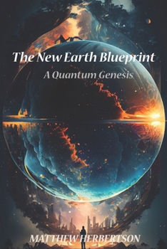 Paperback The New Earth Blueprint Book