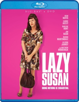 Blu-ray Lazy Susan Book