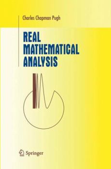 Hardcover Real Mathematical Analysis Book