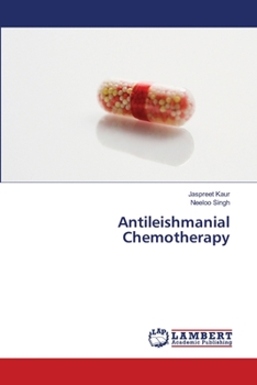 Paperback Antileishmanial Chemotherapy Book