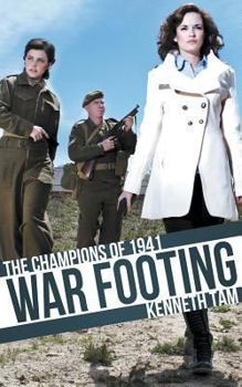 Paperback War Footing Book