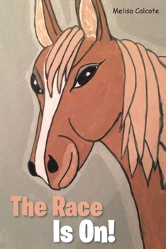 Paperback The Race Is On! Book