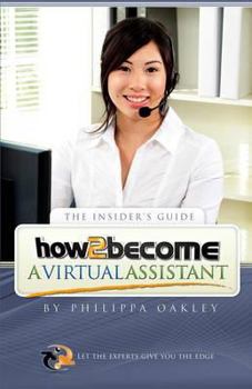 Paperback How To Become A Virtual Assistant: Let the experts give you the edge (How2Become) Book
