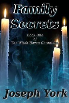 Paperback Family Secrets Book