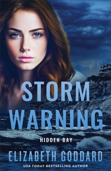 Storm Warning: (Christian Romantic Suspense Thriller with Mystery and Survival Set at a Washington Storm Lodge)