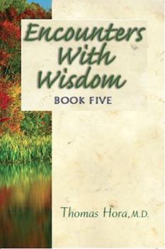 Paperback Encounters with Wisdom Book 5 Book