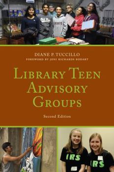 Paperback Library Teen Advisory Groups Book