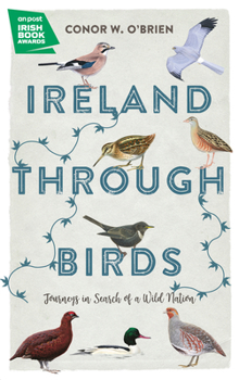 Ireland Through Birds: In Search of Ireland’s Most Elusive Birds