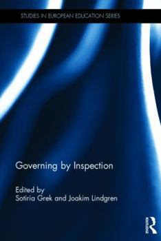 Hardcover Governing by Inspection Book
