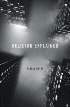 Hardcover Religion Explained Book