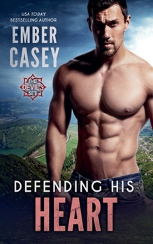 Paperback Defending His Heart Book