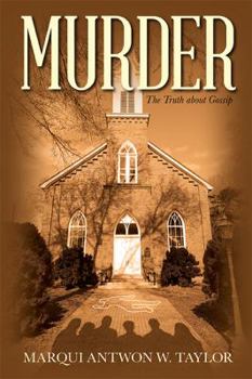 Paperback Murder: The truth about gossip Book