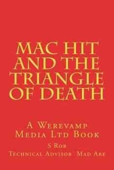 Paperback Mac Hit and the Triangle of Death Book