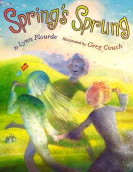 Spring's Sprung - Book  of the Mother Earth & Father Time
