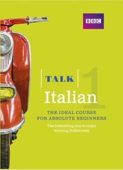 Paperback Talk Italian Book 3rd Edition Book